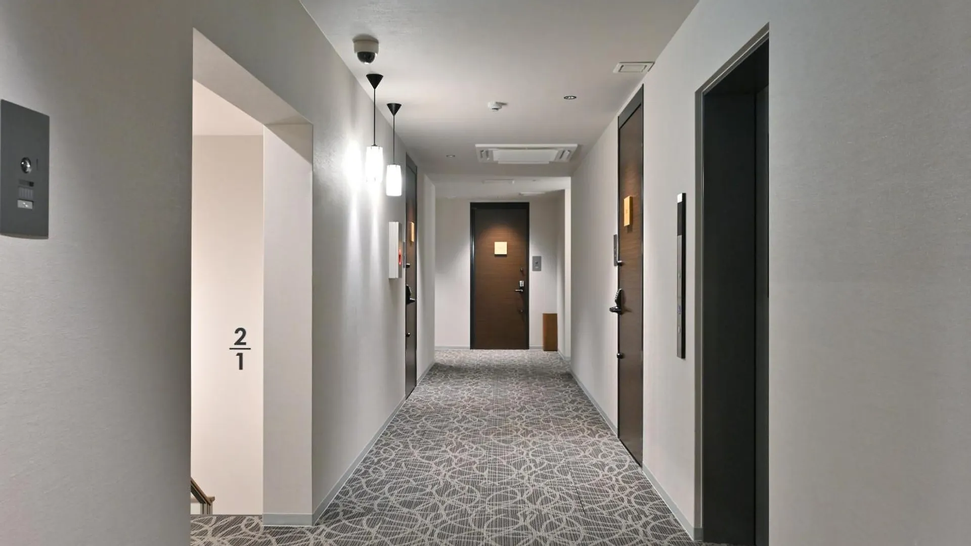 Grand Base Hiroshima Peace Memorial Park Aparthotel 3*,