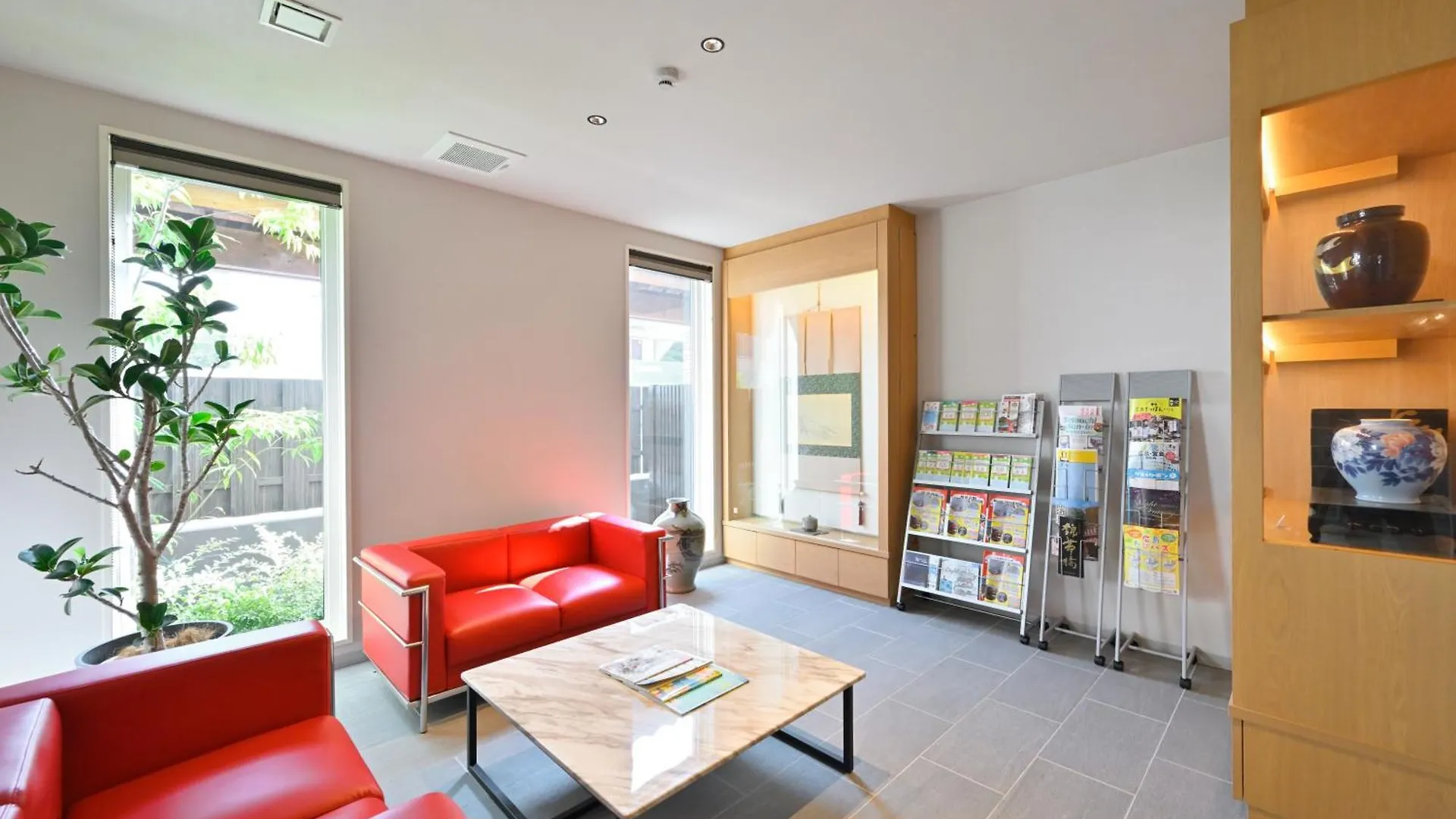 Grand Base Hiroshima Peace Memorial Park Aparthotel