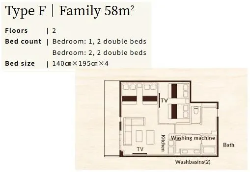 Grand Base Hiroshima Peace Memorial Park Aparthotel