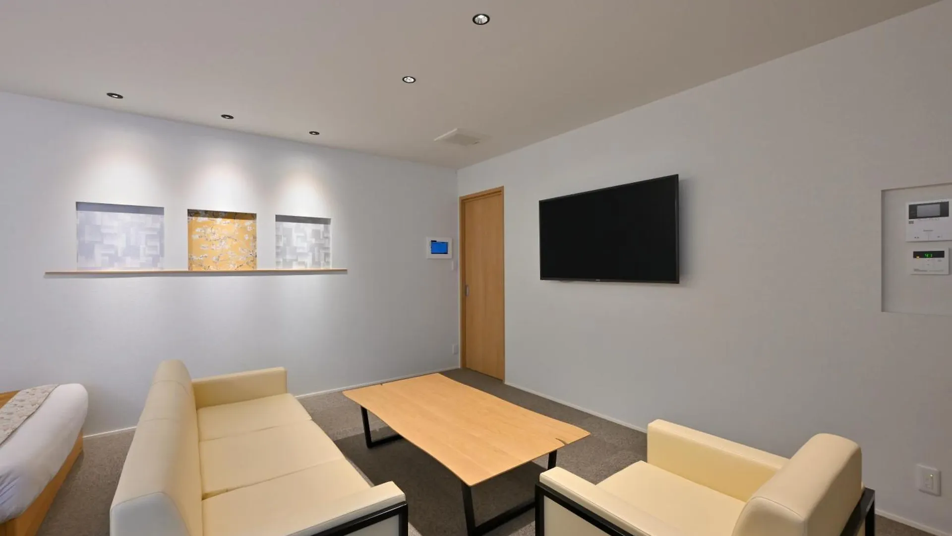 Grand Base Hiroshima Peace Memorial Park Aparthotel