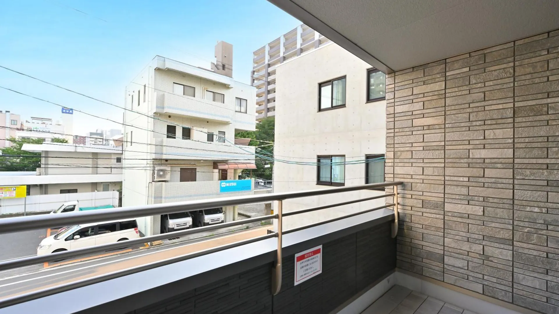 Grand Base Hiroshima Peace Memorial Park Aparthotel
