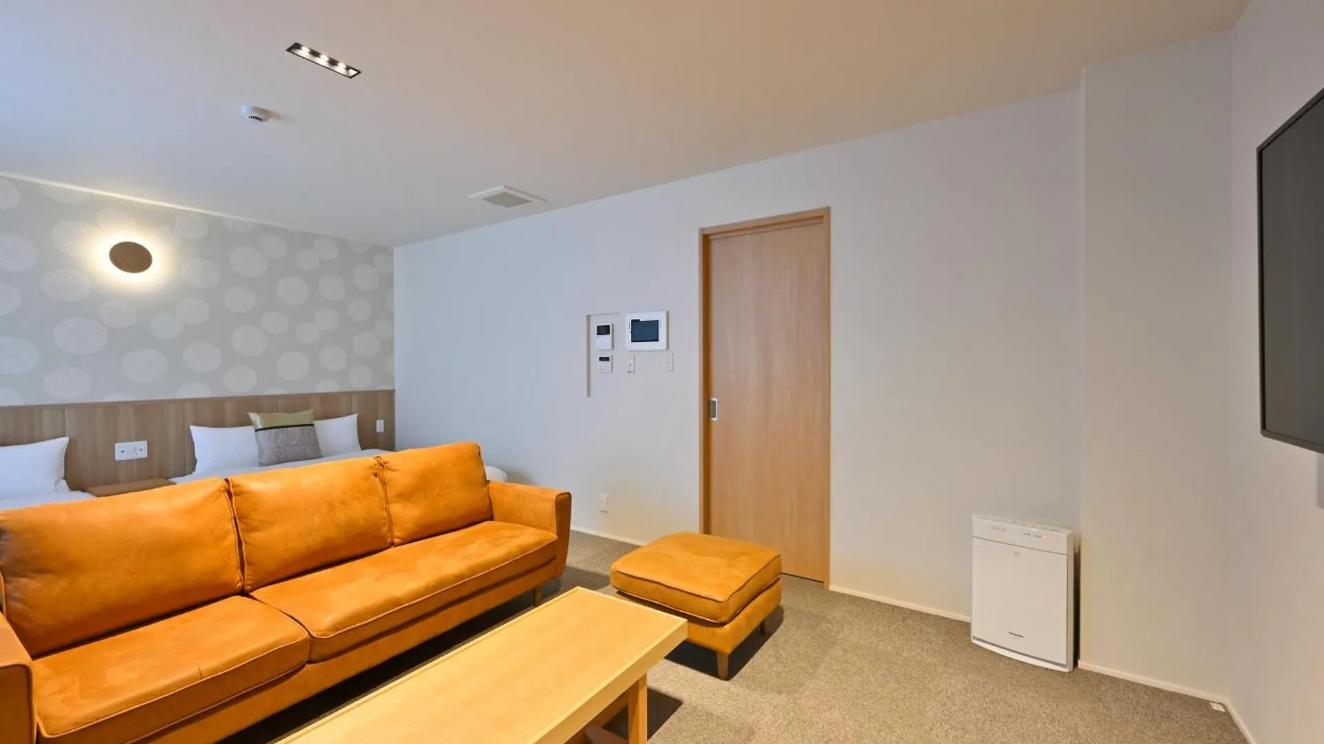 Grand Base Hiroshima Peace Memorial Park Aparthotel 3*,