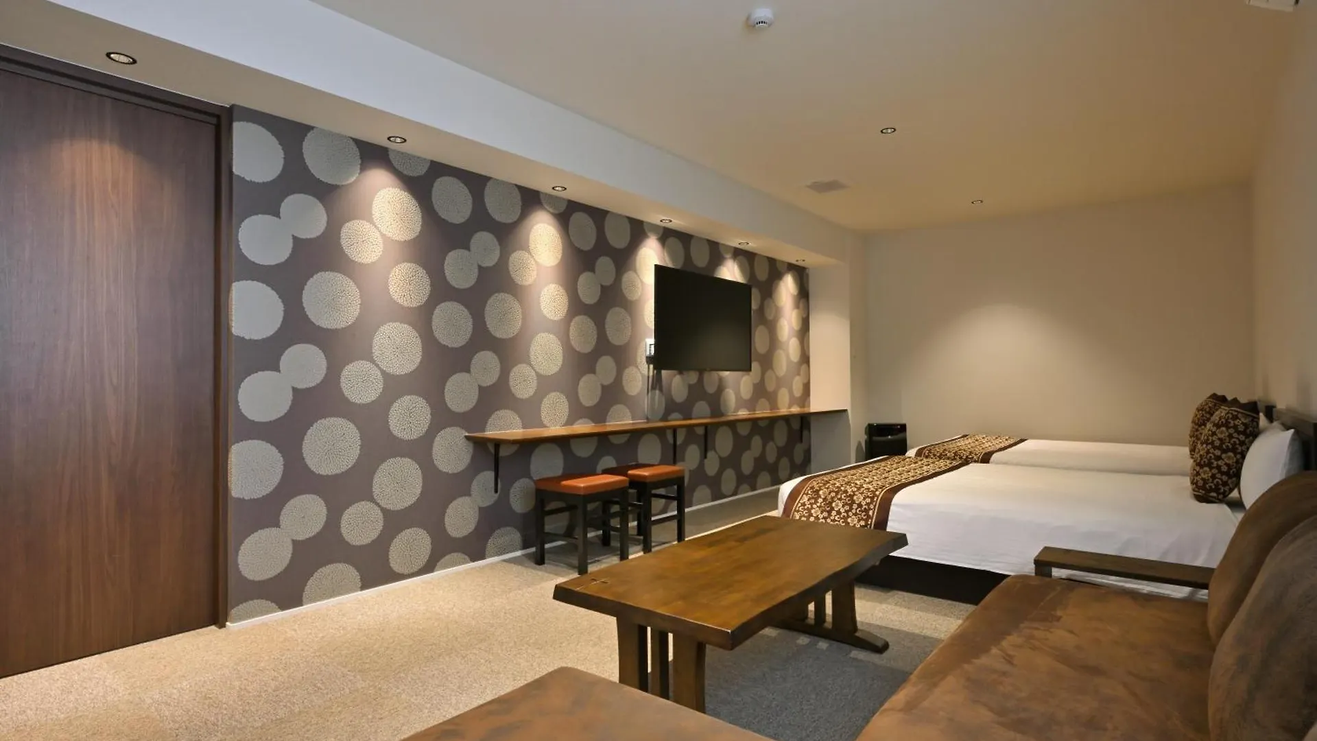 ***  Grand Base Hiroshima Peace Memorial Park Aparthotel Japan