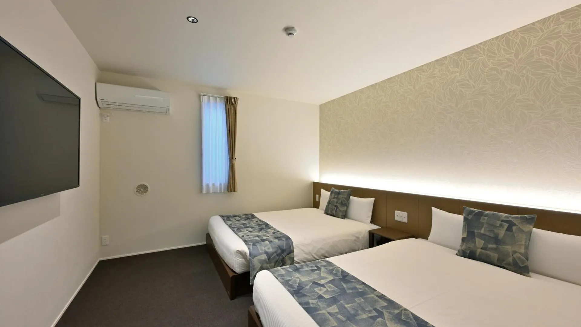Grand Base Hiroshima Peace Memorial Park Aparthotel