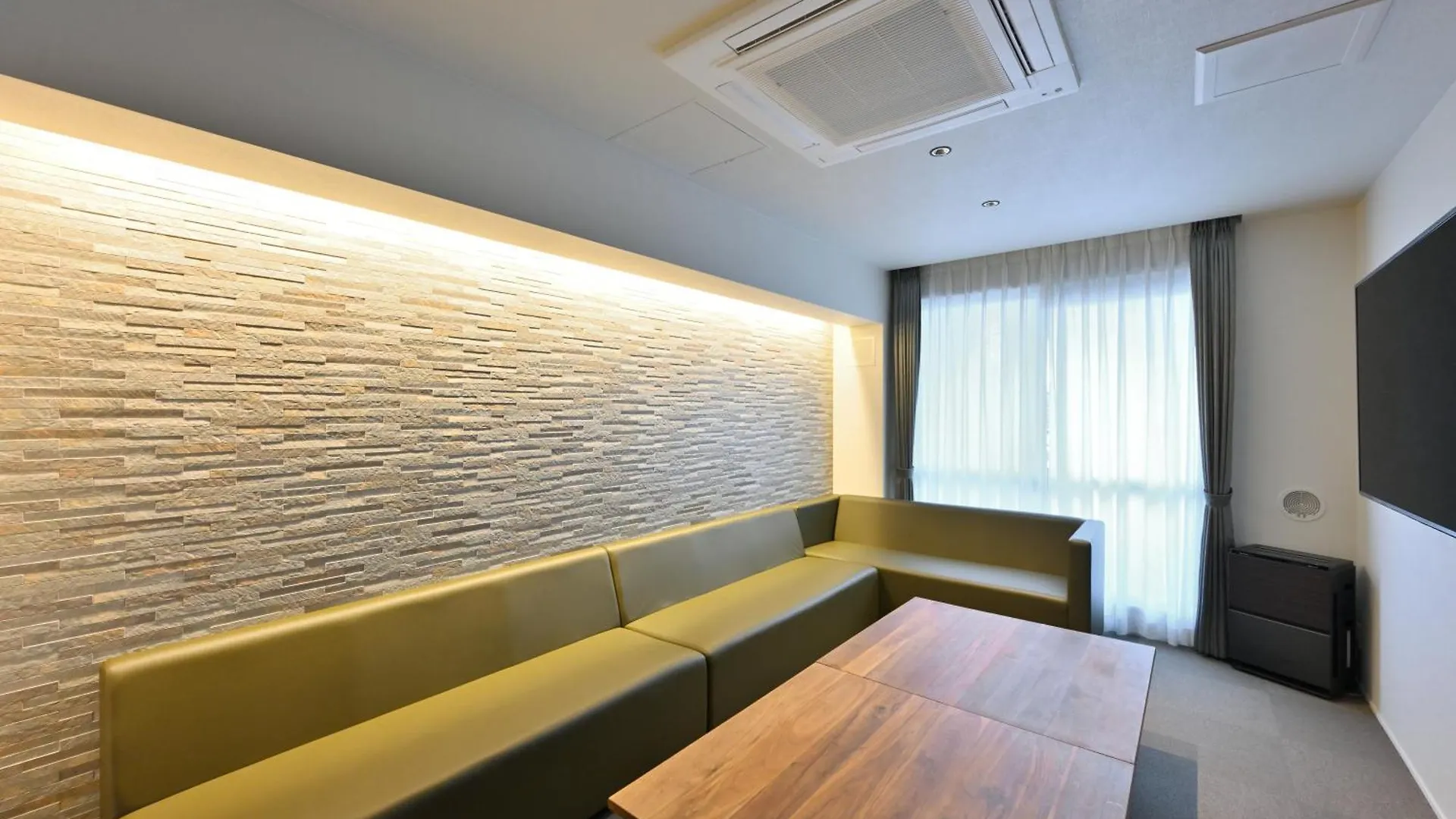 Grand Base Hiroshima Peace Memorial Park Aparthotel Japan