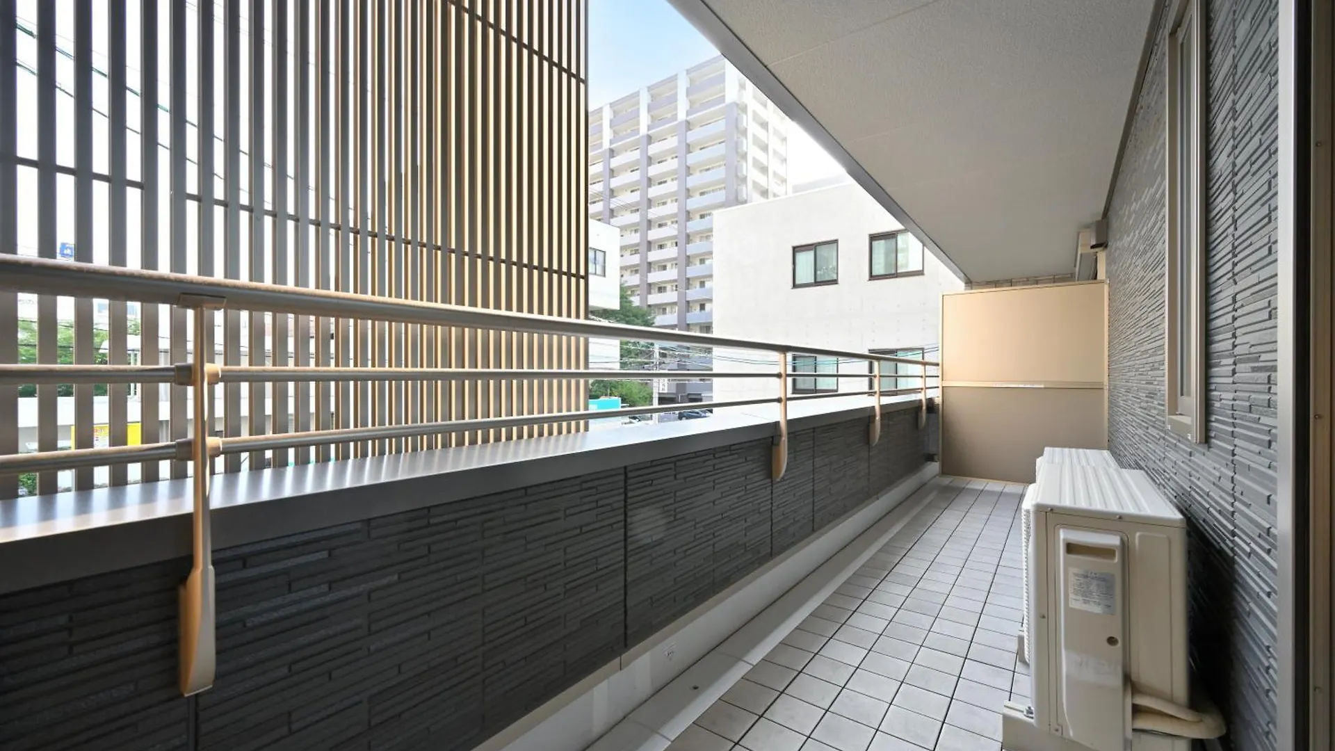 Grand Base Hiroshima Peace Memorial Park Aparthotel