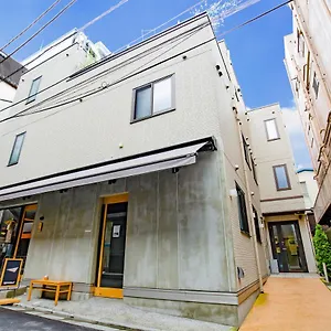 Port House Shibuya Hotel Tokio