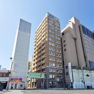3* 酒店 广岛站前大桥南东横酒店