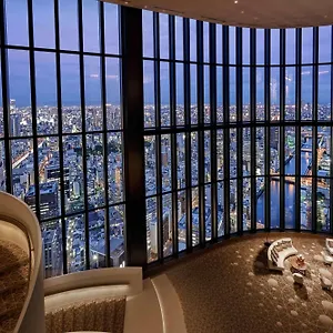 Conrad Hotel Osaka