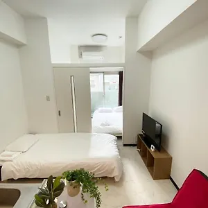 라이언 쓰루미 아파트